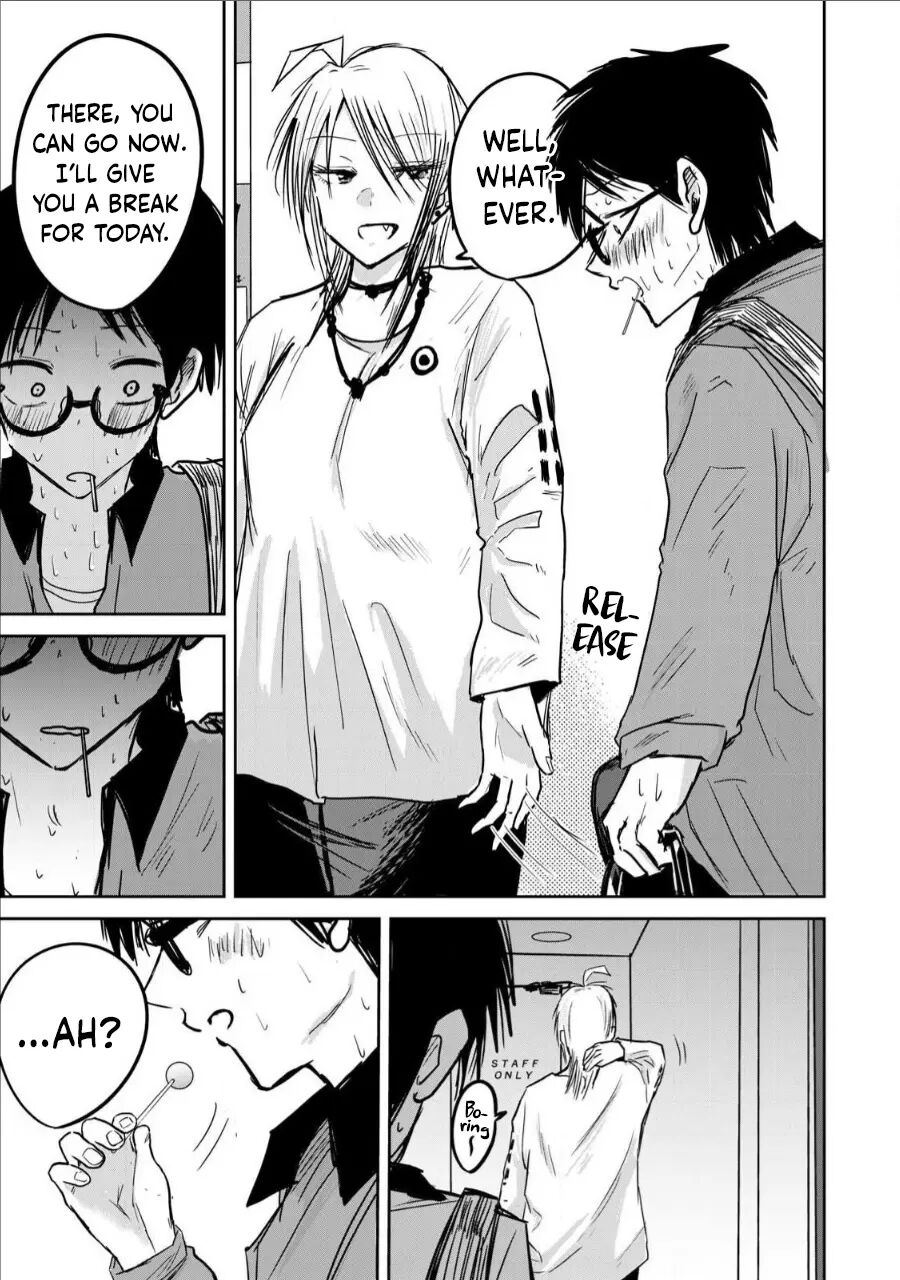 Ueno-kun Has Been Developed Chapter 6000 Page 15